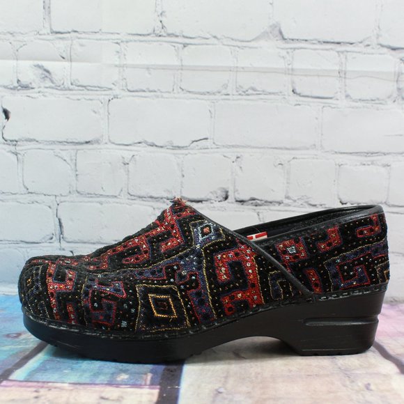 sanita danish design shoes